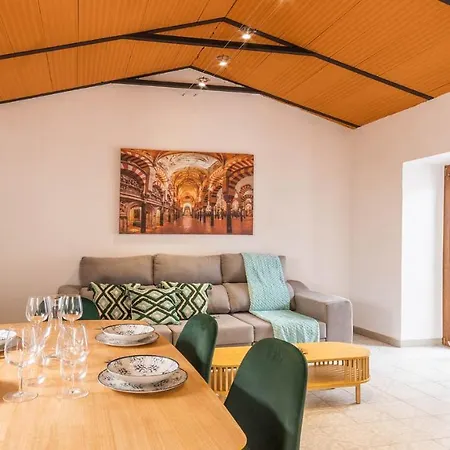 Apartamento Don Quijote Centro Appartement Córdoba