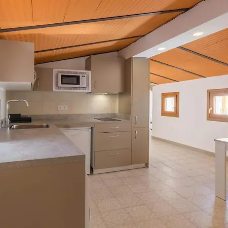 Appartement Apartamento Don Quijote Centro *