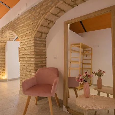 Appartement Apartamento Don Quijote Centro *
